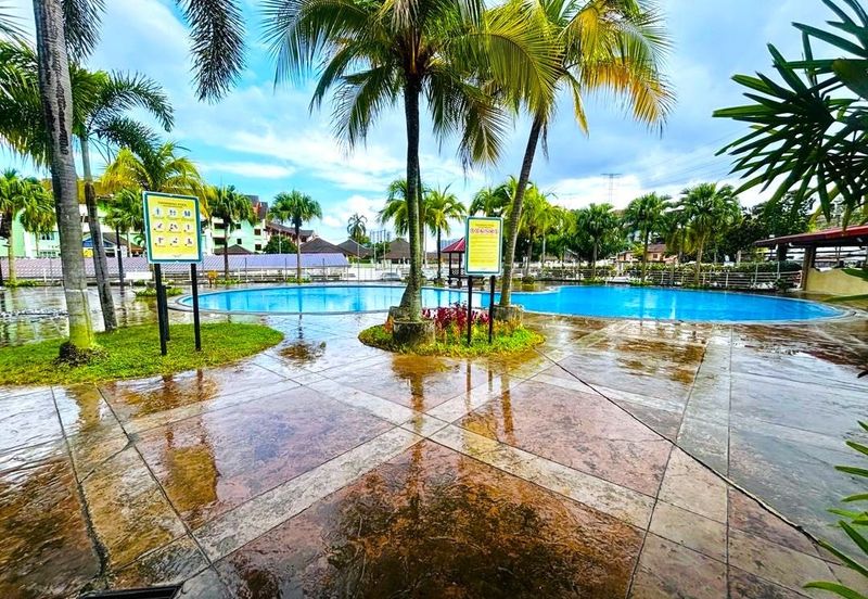 Condominium MagnaVille Selayang for sale