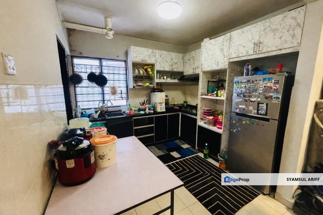 Condominium MagnaVille Selayang for sale, Selangor, Selayang