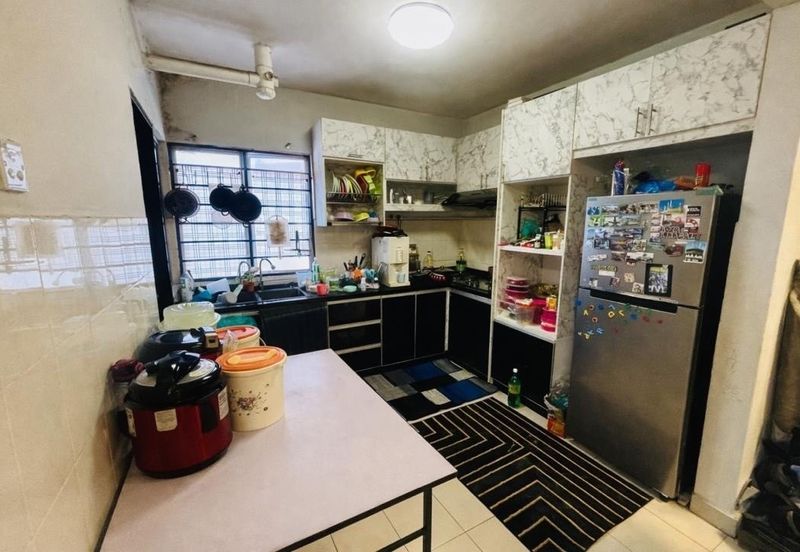 Condominium MagnaVille Selayang for sale