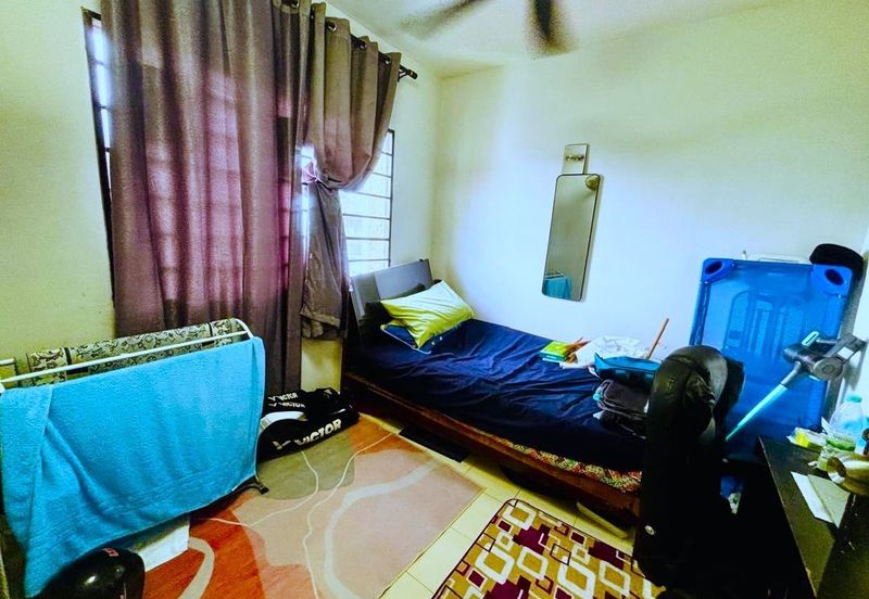 Condominium MagnaVille Selayang for sale