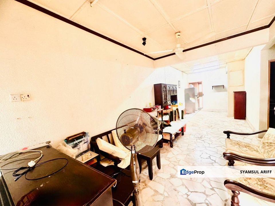 Rumah Taman Bukit Bendera Mentakab For Sale, Pahang, Mentakab