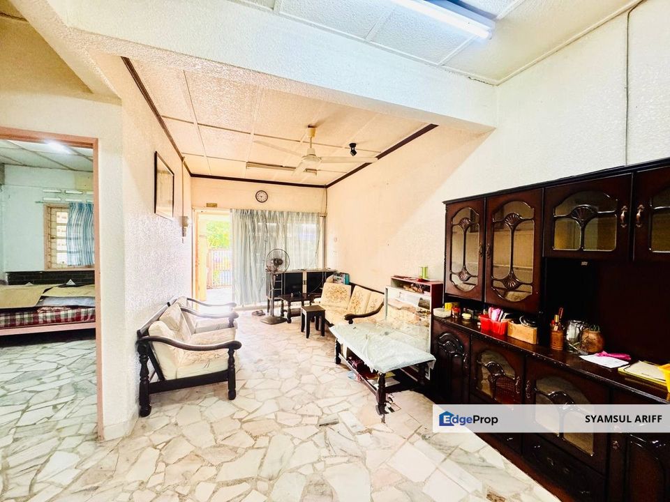 Rumah Taman Bukit Bendera Mentakab For Sale, Pahang, Mentakab