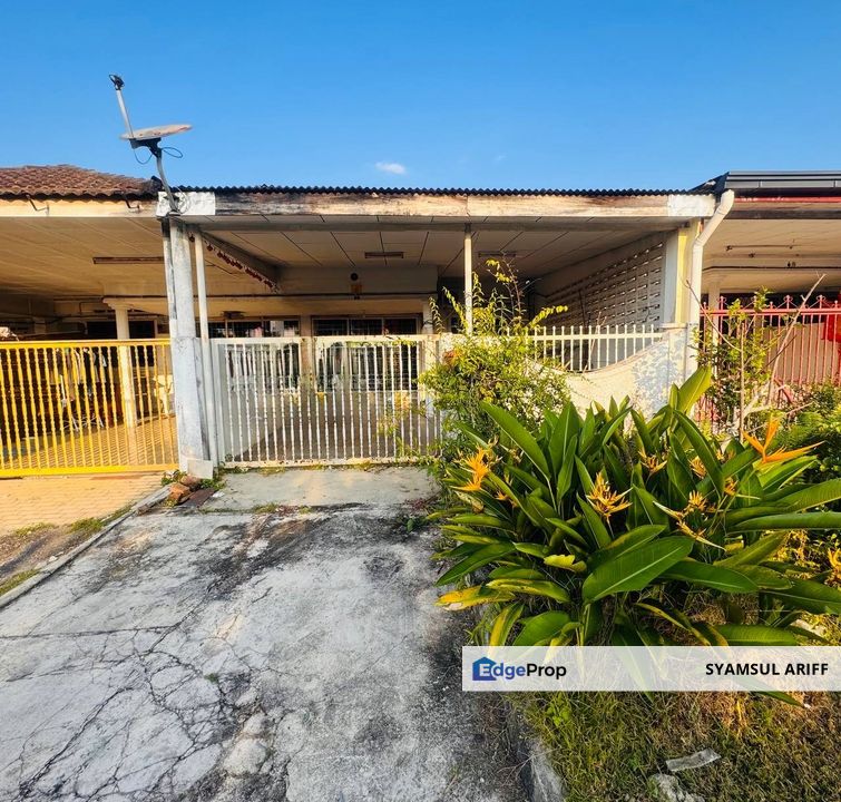 Rumah Taman Bukit Bendera Mentakab For Sale, Pahang, Mentakab