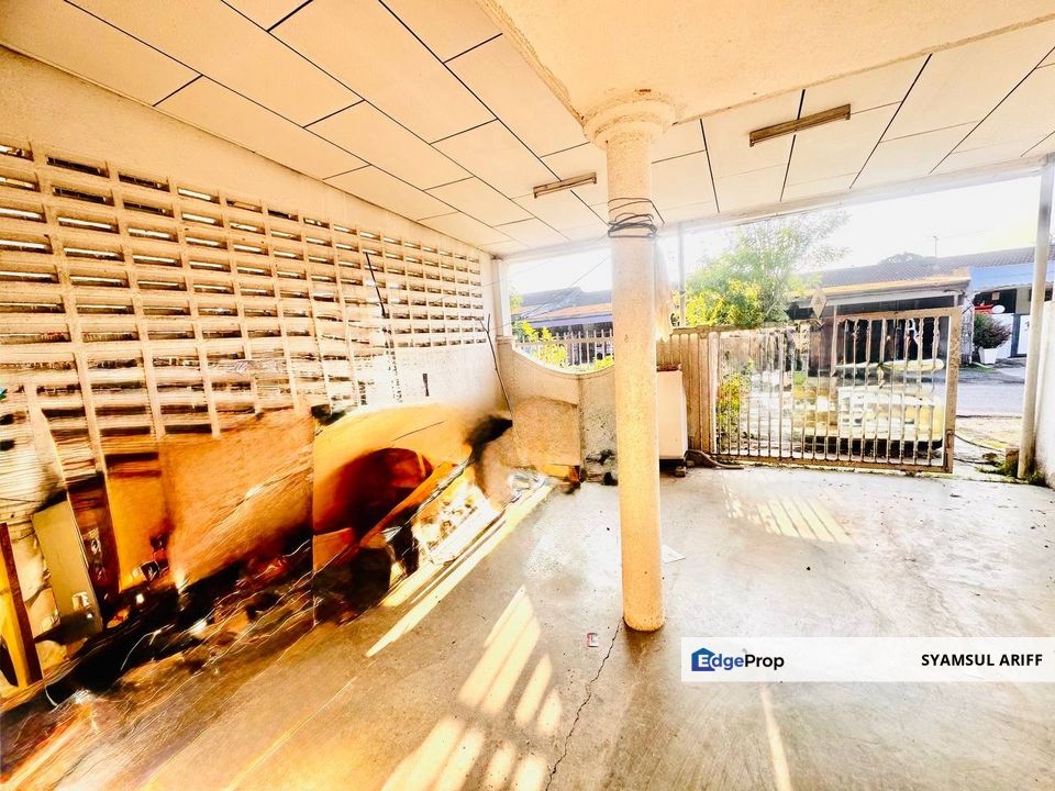 Rumah Taman Bukit Bendera Mentakab For Sale, Pahang, Mentakab