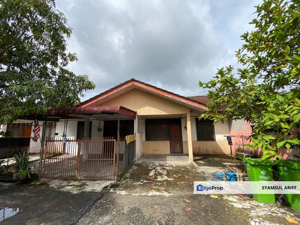 Taman Pamah Kasih Indah Temerloh untuk dijual, Pahang, Temerloh