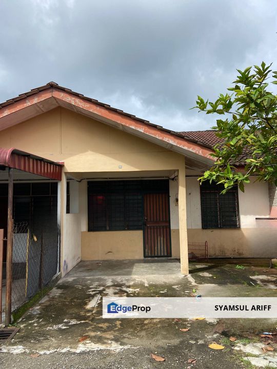 Taman Pamah Kasih Indah Temerloh untuk dijual, Pahang, Temerloh