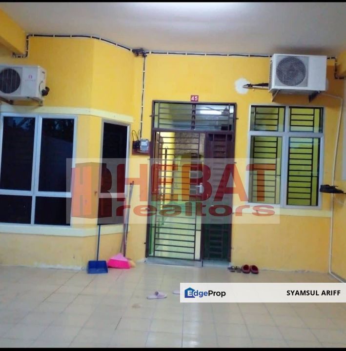 Rumah Taman Mutiara Semantan Temerloh untuk Jual, Pahang, Temerloh