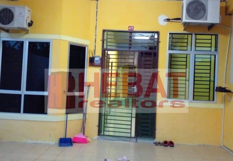 TAMAN MUTIARA SEMANTAN