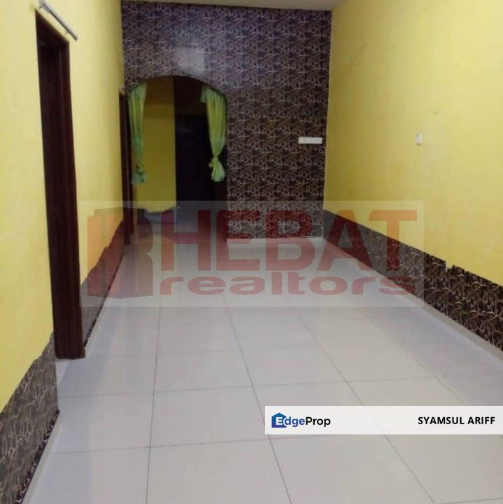 Rumah Taman Mutiara Semantan Temerloh untuk Jual, Pahang, Temerloh