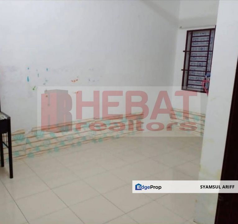 Rumah Taman Mutiara Semantan Temerloh untuk Jual, Pahang, Temerloh