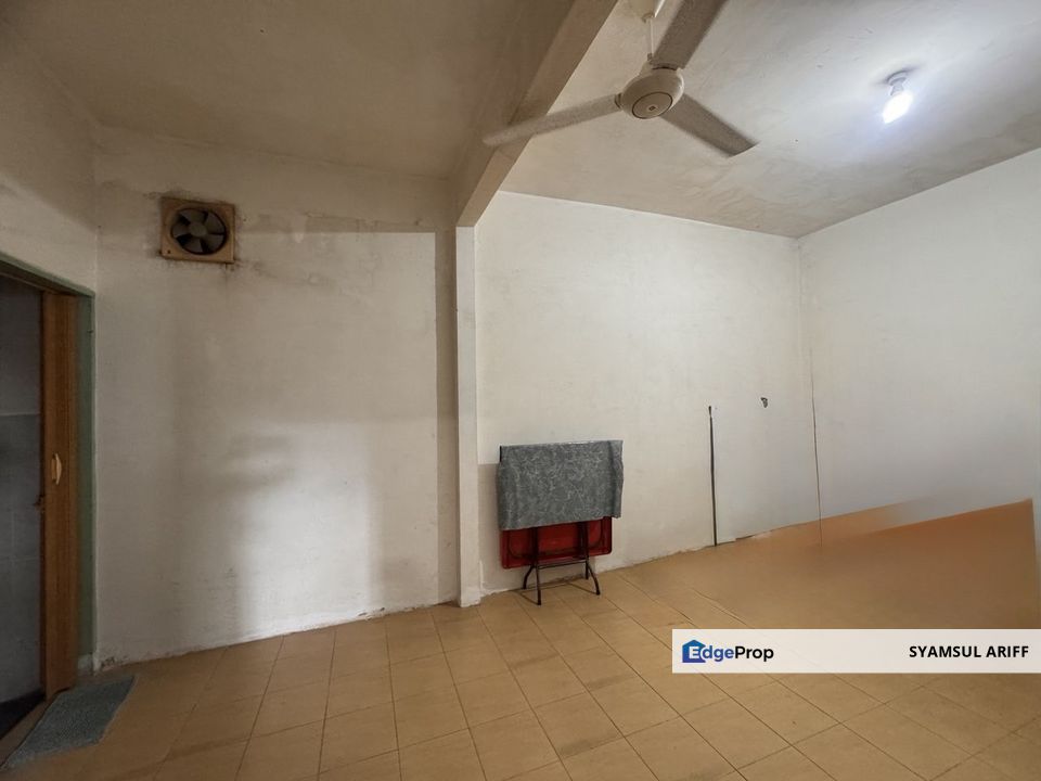 Rumah Taman KSM Mentakab Temerloh Bebas banjir untuk dijual, Pahang, Temerloh