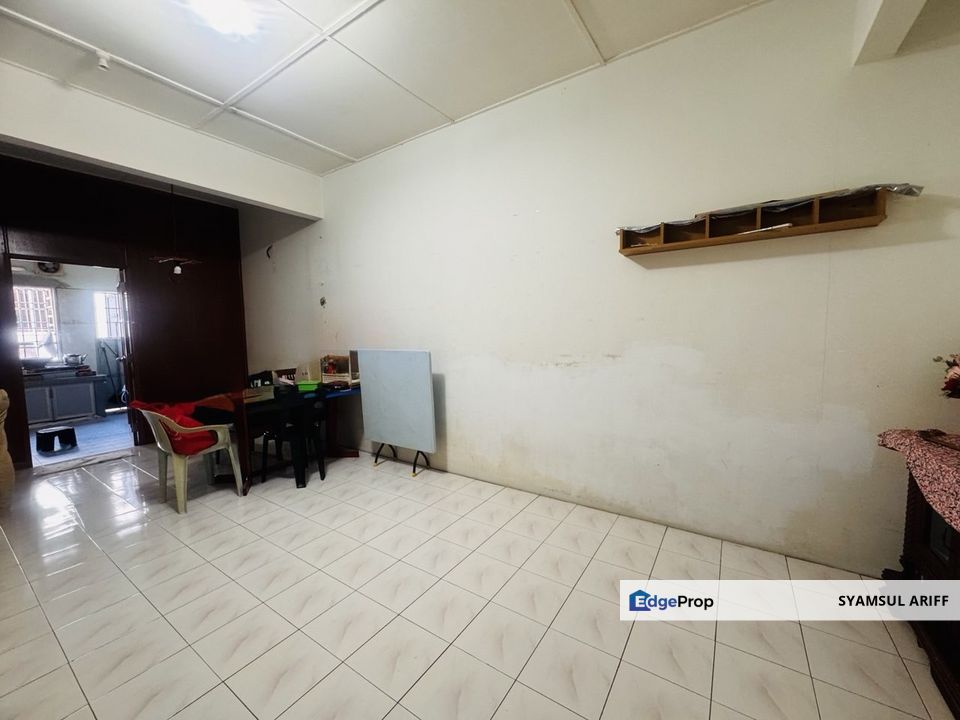 Rumah Taman KSM Mentakab Temerloh Bebas banjir untuk dijual, Pahang, Temerloh