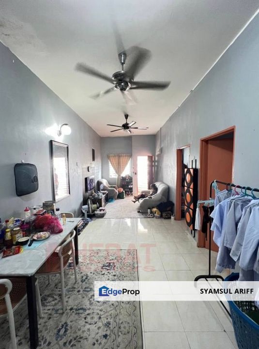 Rumah Taman Jengka Indah dekat bandar Jengka untuk jual, Pahang, 