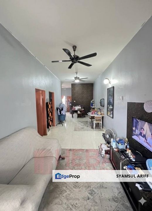 Rumah Taman Jengka Indah dekat bandar Jengka untuk jual, Pahang, 