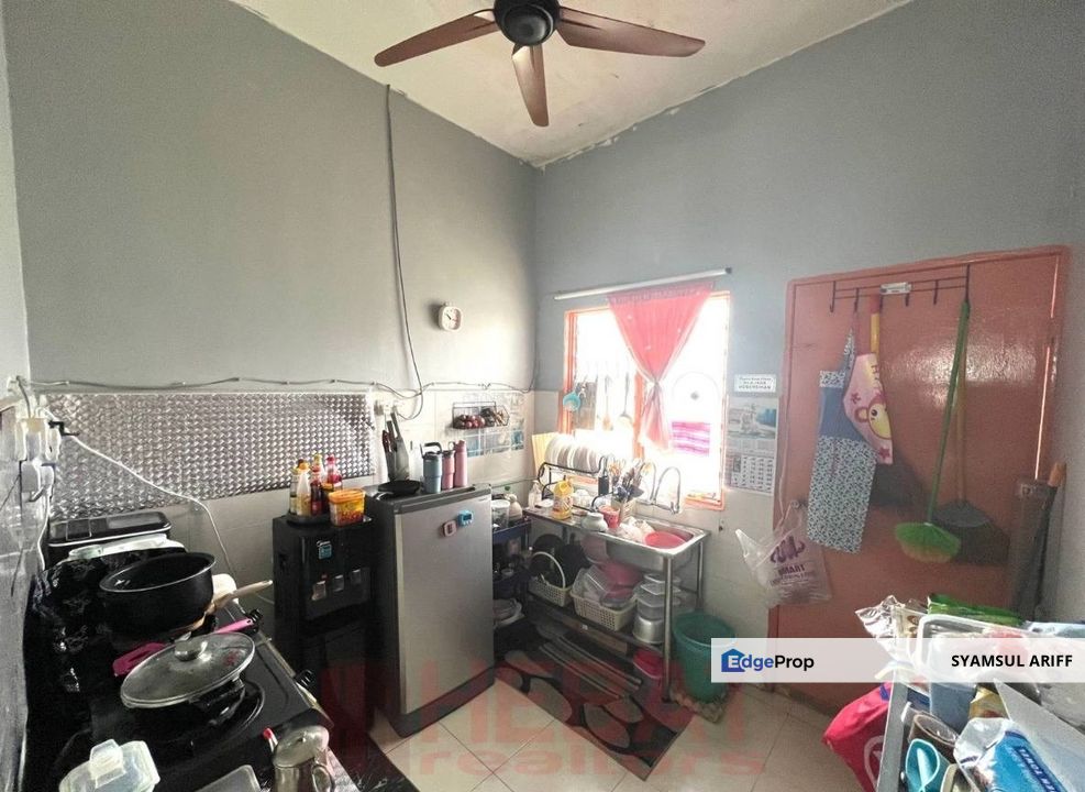 Rumah Taman Jengka Indah dekat bandar Jengka untuk jual, Pahang, 