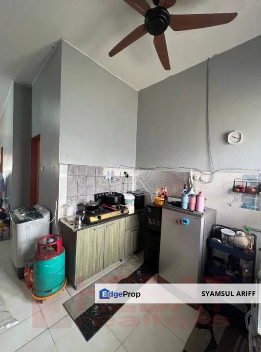 Rumah Taman Jengka Indah dekat bandar Jengka untuk jual, Pahang, 