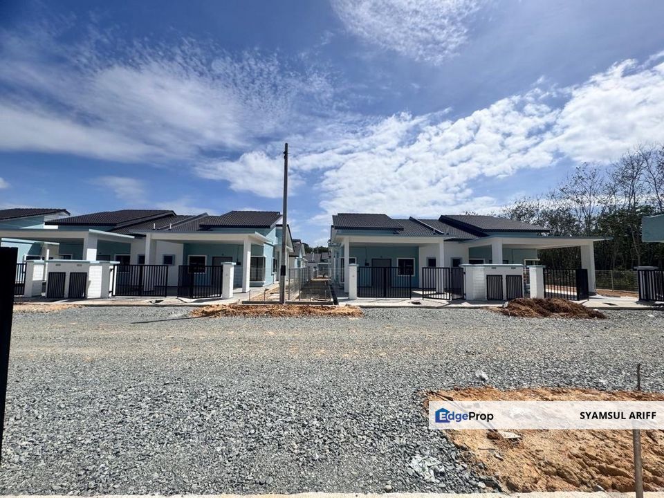Rumah Projek Baru Taman Pulai Permai Temerloh, Pahang, Temerloh