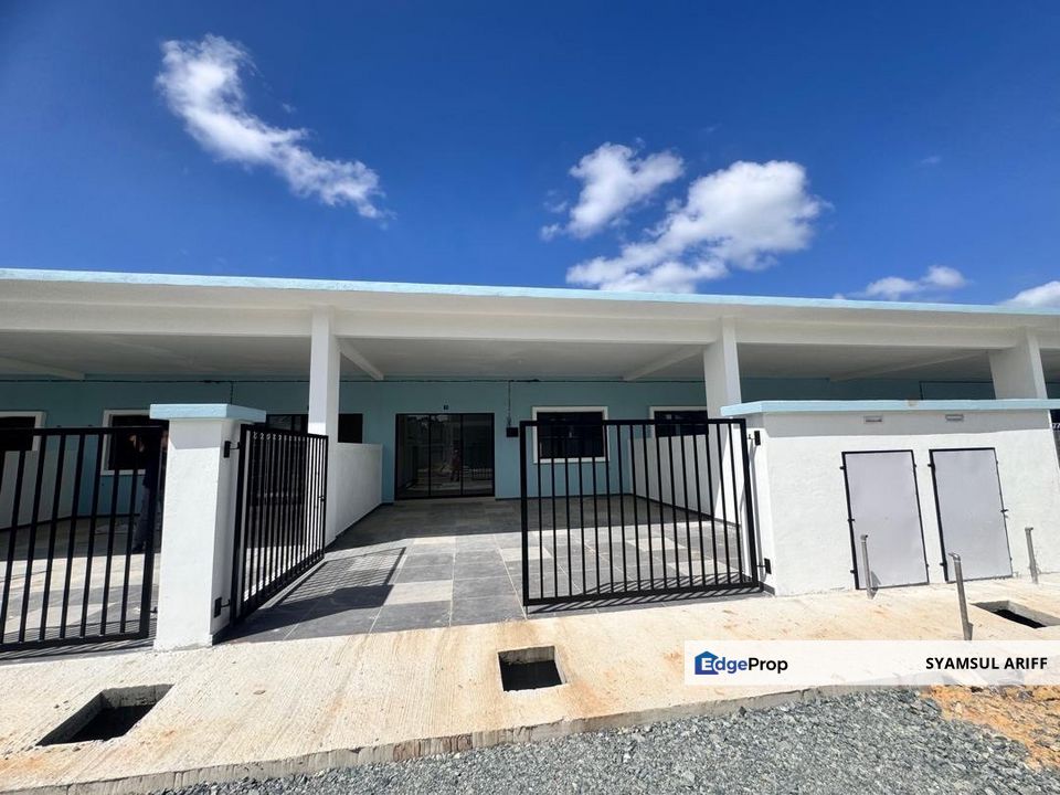 Rumah Projek Baru Taman Pulai Permai Temerloh, Pahang, Temerloh