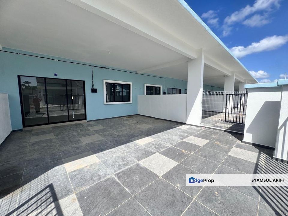 Rumah Projek Baru Taman Pulai Permai Temerloh, Pahang, Temerloh