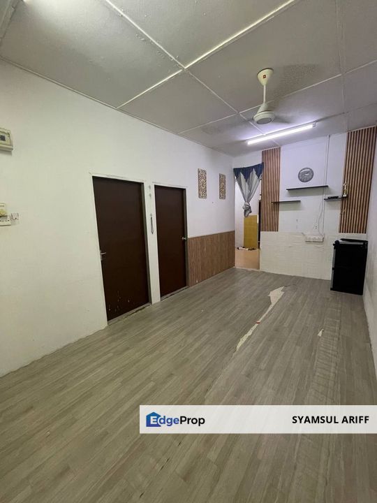 Rumah Temerloh Jaya 6 Temerloh siap renovate untuk dijual, Pahang, Temerloh