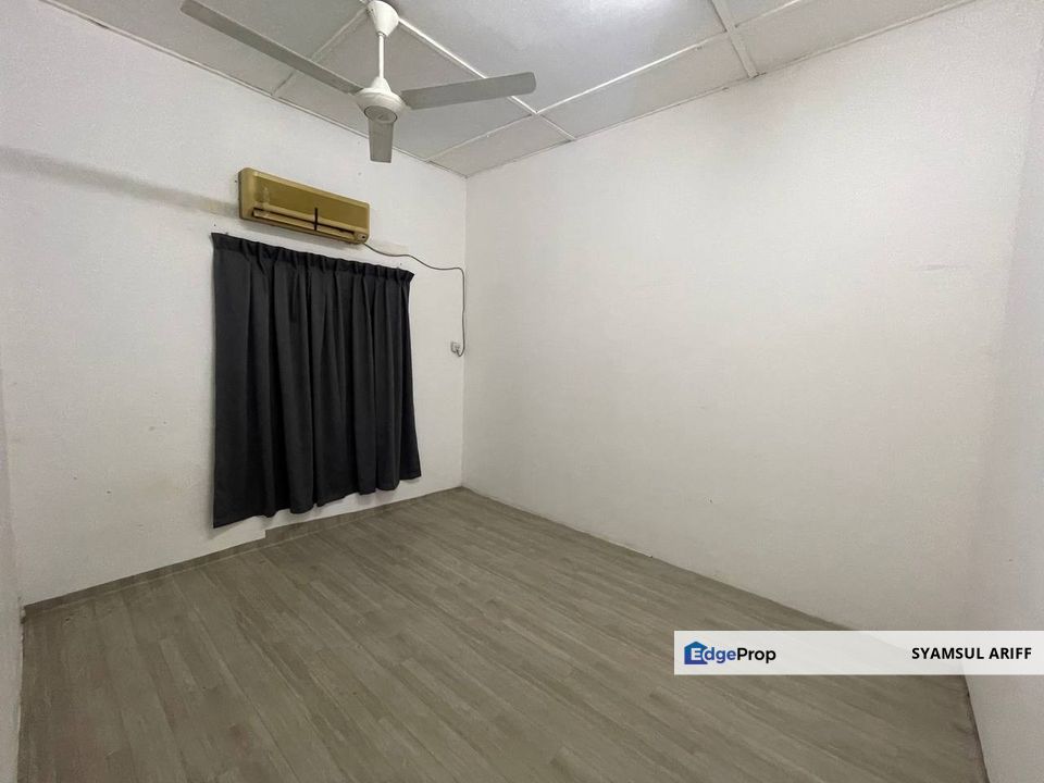 Rumah Temerloh Jaya 6 Temerloh siap renovate untuk dijual, Pahang, Temerloh