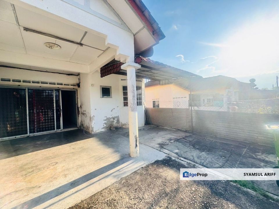 Rumah Temerloh Jaya 8 Temerloh End Lot Non bumi untuk dijual, Pahang, Temerloh