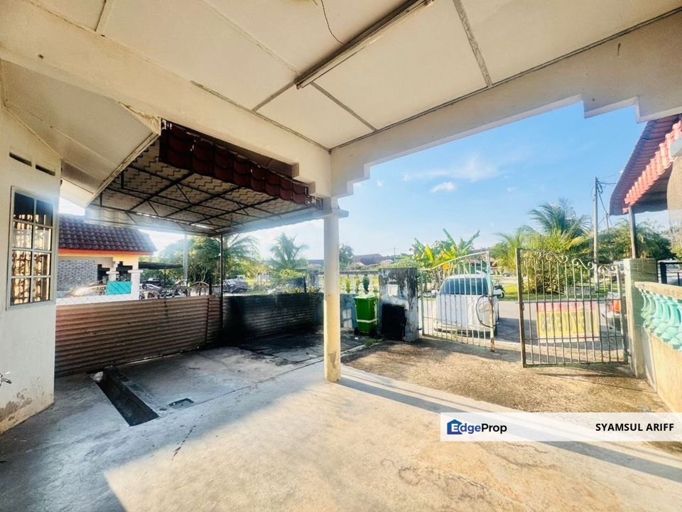 Rumah Temerloh Jaya 8 Temerloh End Lot Non bumi untuk dijual, Pahang, Temerloh