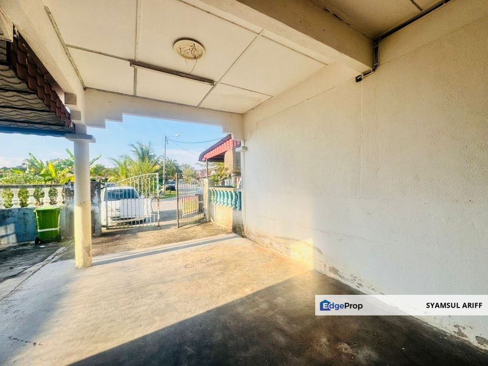 Rumah Temerloh Jaya 8 Temerloh End Lot Non bumi untuk dijual, Pahang, Temerloh