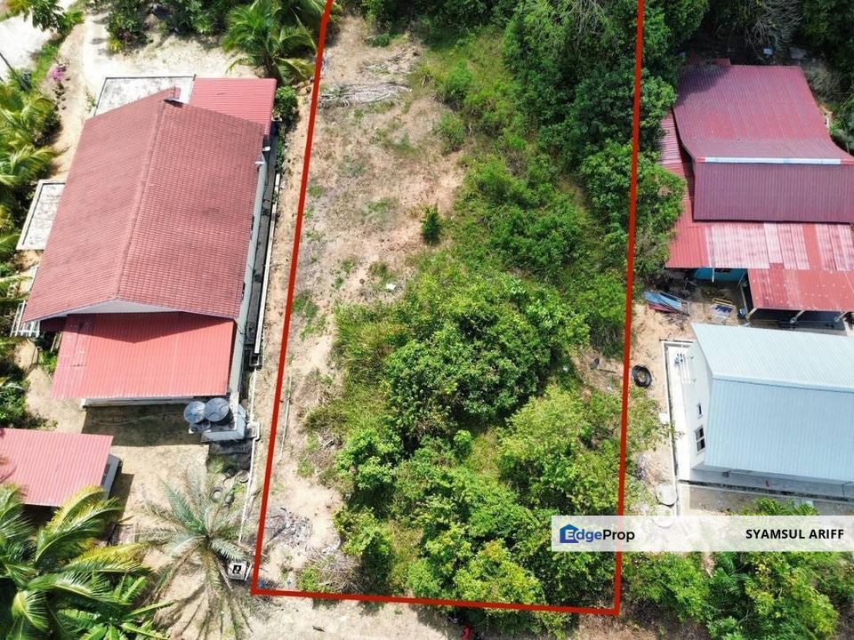 Tanah Pertanian Jalan Lanchang Karak Sesuai dibuat Rumah untuk Dijual, Pahang, Temerloh