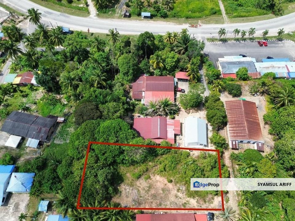 Tanah Pertanian Jalan Lanchang Karak Sesuai dibuat Rumah untuk Dijual, Pahang, Temerloh