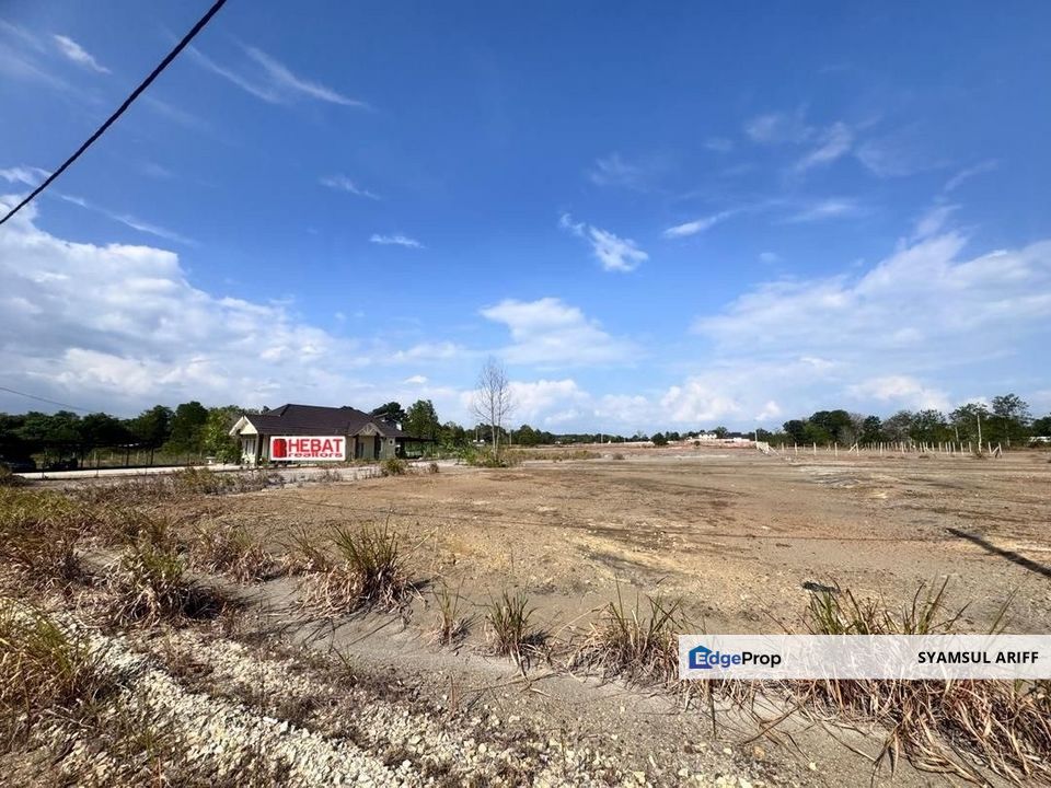 Tanah Desa Kemuning Lot Banglo Temerloh Untuk Dijual, Pahang, Temerloh