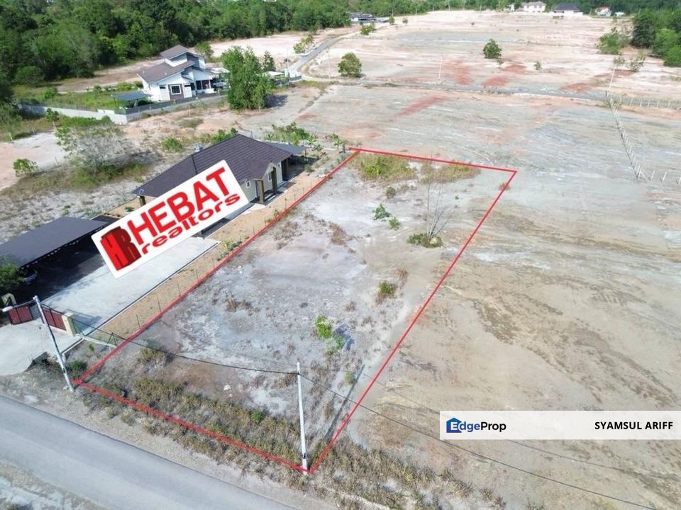 Tanah Desa Kemuning Lot Banglo Temerloh Untuk Dijual, Pahang, Temerloh