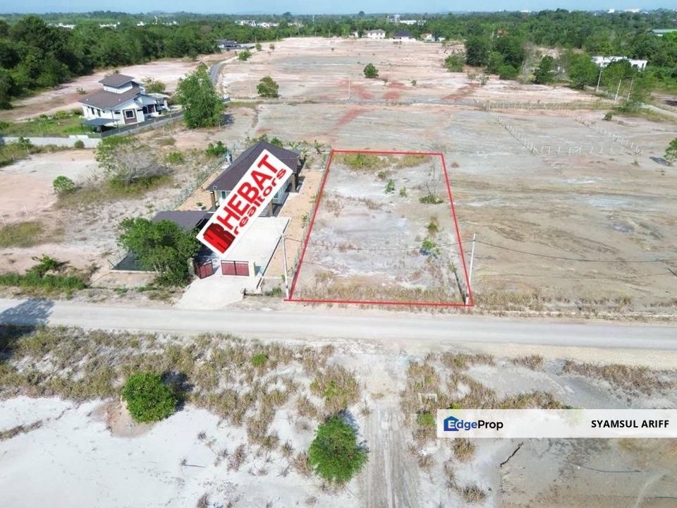 Tanah Desa Kemuning Lot Banglo Temerloh Untuk Dijual, Pahang, Temerloh