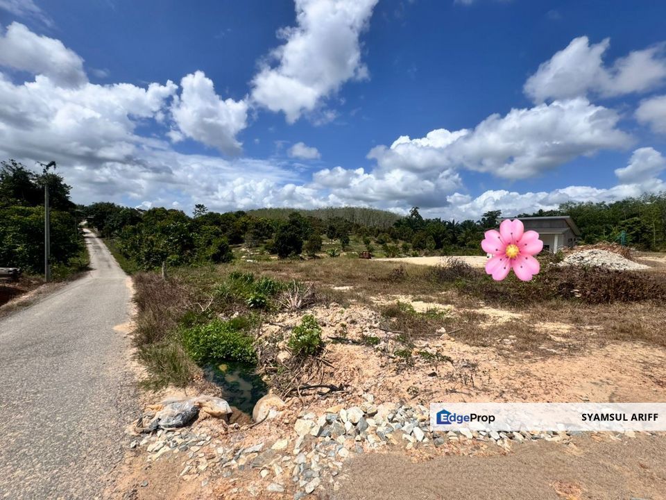 Tanah Lot Banglo Rumah Desa Murni Temerloh untul dijual, Pahang, Temerloh