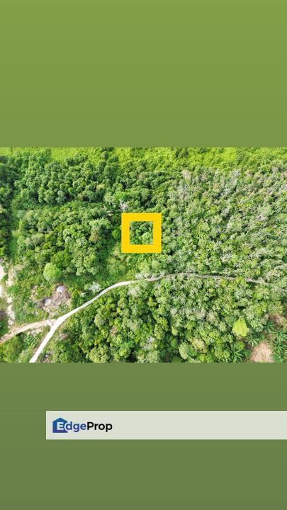 Tanah Lot Banglo RTK Tualang Temerloh untuk jual, Pahang, Temerloh