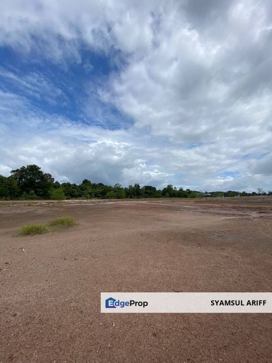 Lot Tanah Banggunan Banglo Sri Kemuning Temerloh untuk jual, Pahang, Temerloh