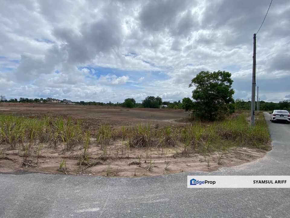 Lot Tanah Banggunan Banglo Sri Kemuning Temerloh untuk jual, Pahang, Temerloh