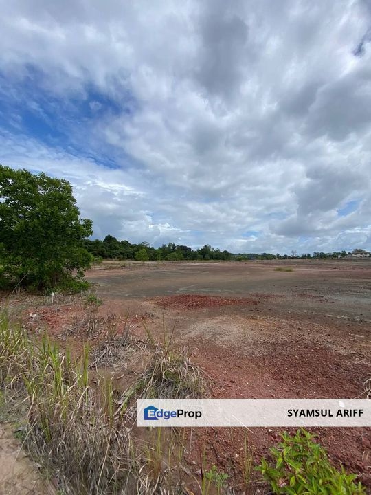 Lot Tanah Banggunan Banglo Sri Kemuning Temerloh untuk jual, Pahang, Temerloh