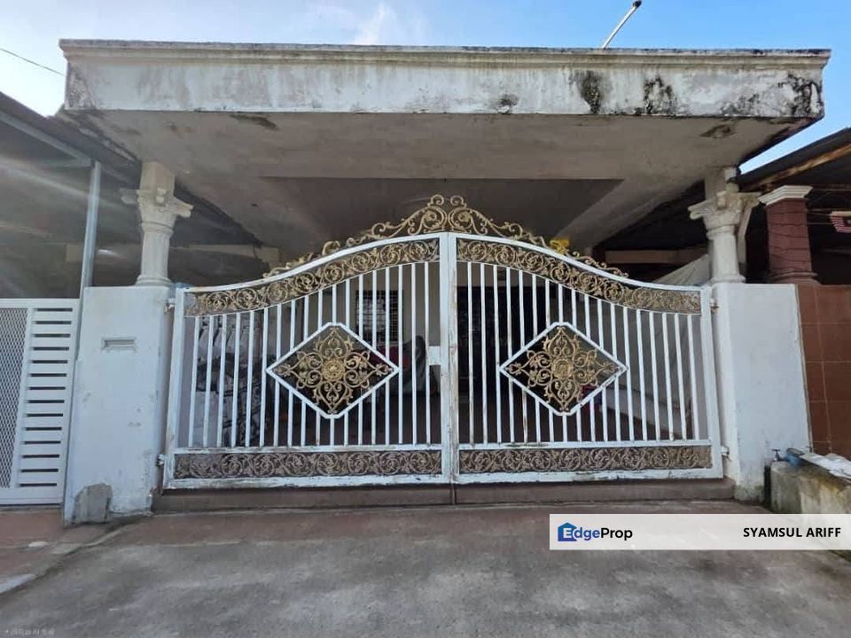 Rumah Taman Temerloh Jaya Banyak bilik untuk dijual bawah market value, Pahang, Temerloh