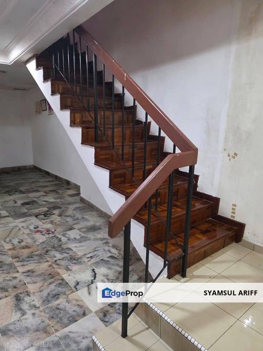 Rumah Taman Temerloh Jaya Banyak bilik untuk dijual bawah market value, Pahang, Temerloh