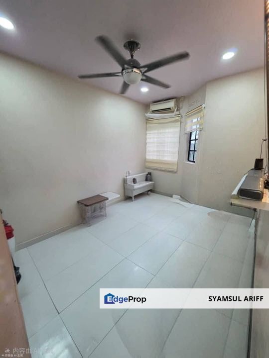 Rumah Taman Temerloh Jaya Banyak bilik untuk dijual bawah market value, Pahang, Temerloh