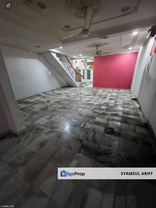 Rumah Taman Temerloh Jaya Banyak bilik untuk dijual bawah market value, Pahang, Temerloh