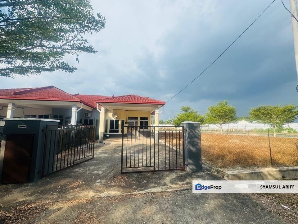 Rumah Corner Lot Taman Mutiara Semantan Temerloh untuk dijual, Pahang, Temerloh