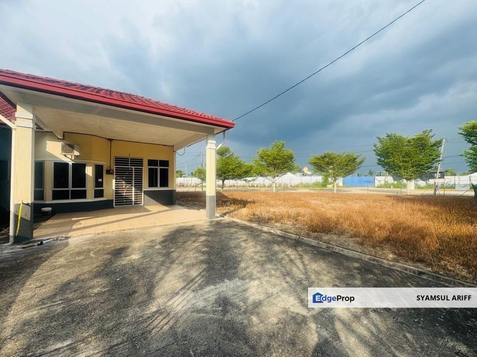 Rumah Corner Lot Taman Mutiara Semantan Temerloh untuk dijual, Pahang, Temerloh