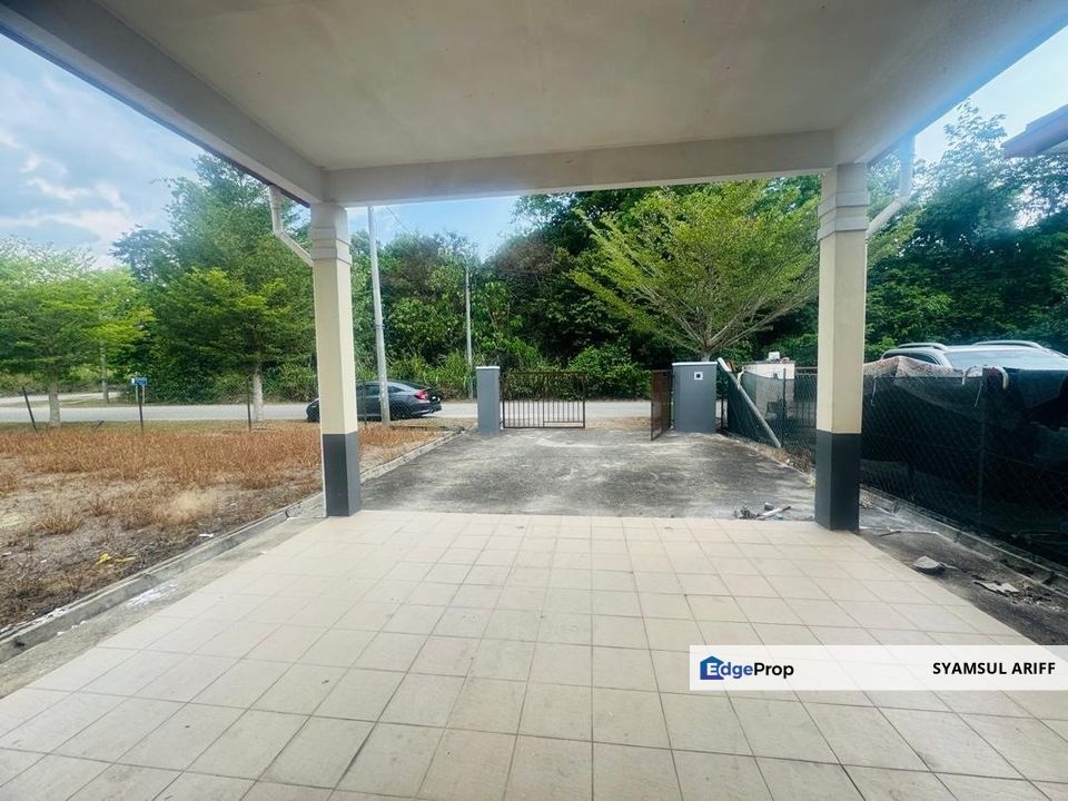 Rumah Corner Lot Taman Mutiara Semantan Temerloh untuk dijual, Pahang, Temerloh
