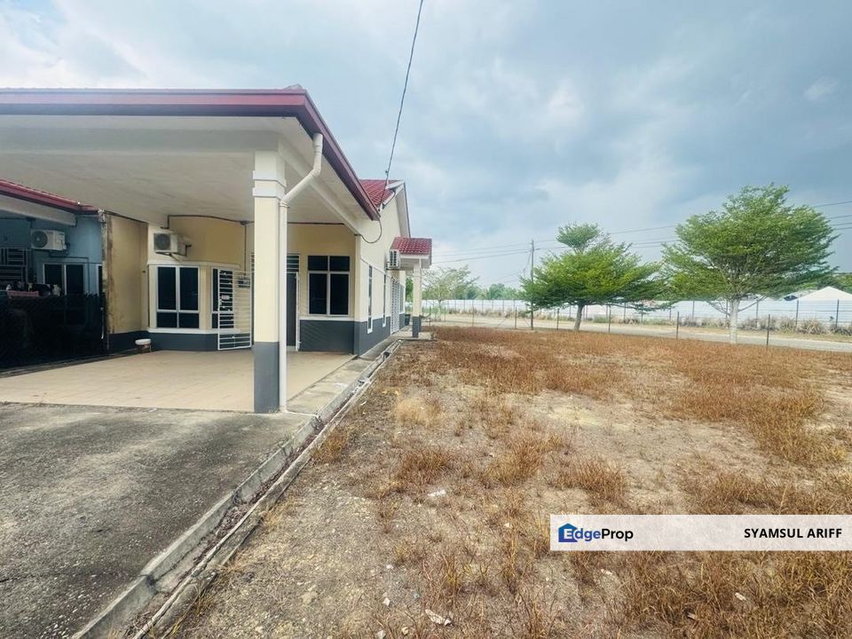 Rumah Corner Lot Taman Mutiara Semantan Temerloh untuk dijual, Pahang, Temerloh