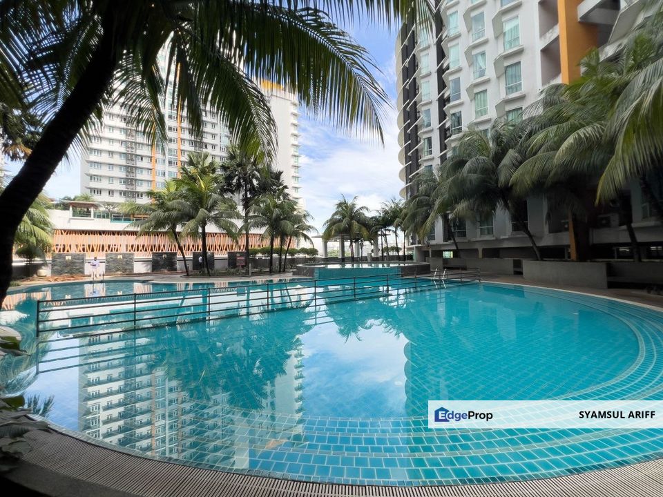 Aparment Tiara Mutiara Jalan Puchong Old Klang For Sale, Kuala Lumpur, Jalan Klang Lama (Old Klang Road)