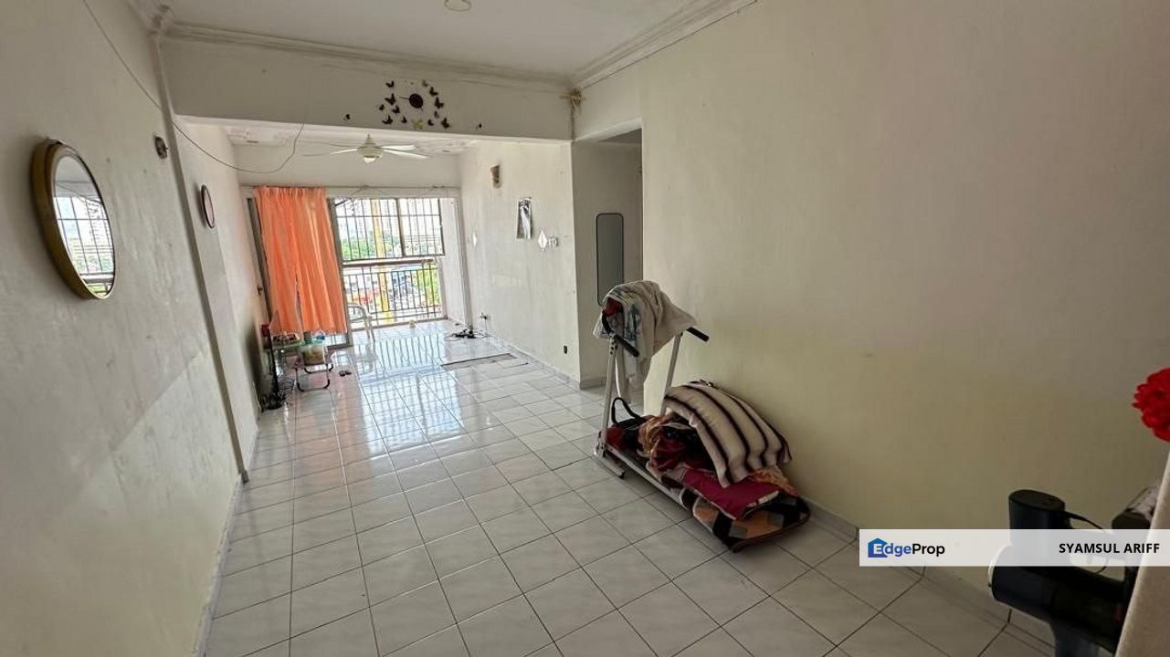 APARTMENT SINAR MAGNA METRO PRIMA KEPONG KUALA LUMPUR FOR SALE, Kuala Lumpur, Kepong