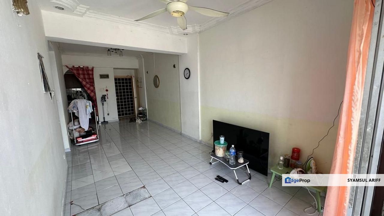 APARTMENT SINAR MAGNA METRO PRIMA KEPONG KUALA LUMPUR FOR SALE, Kuala Lumpur, Kepong