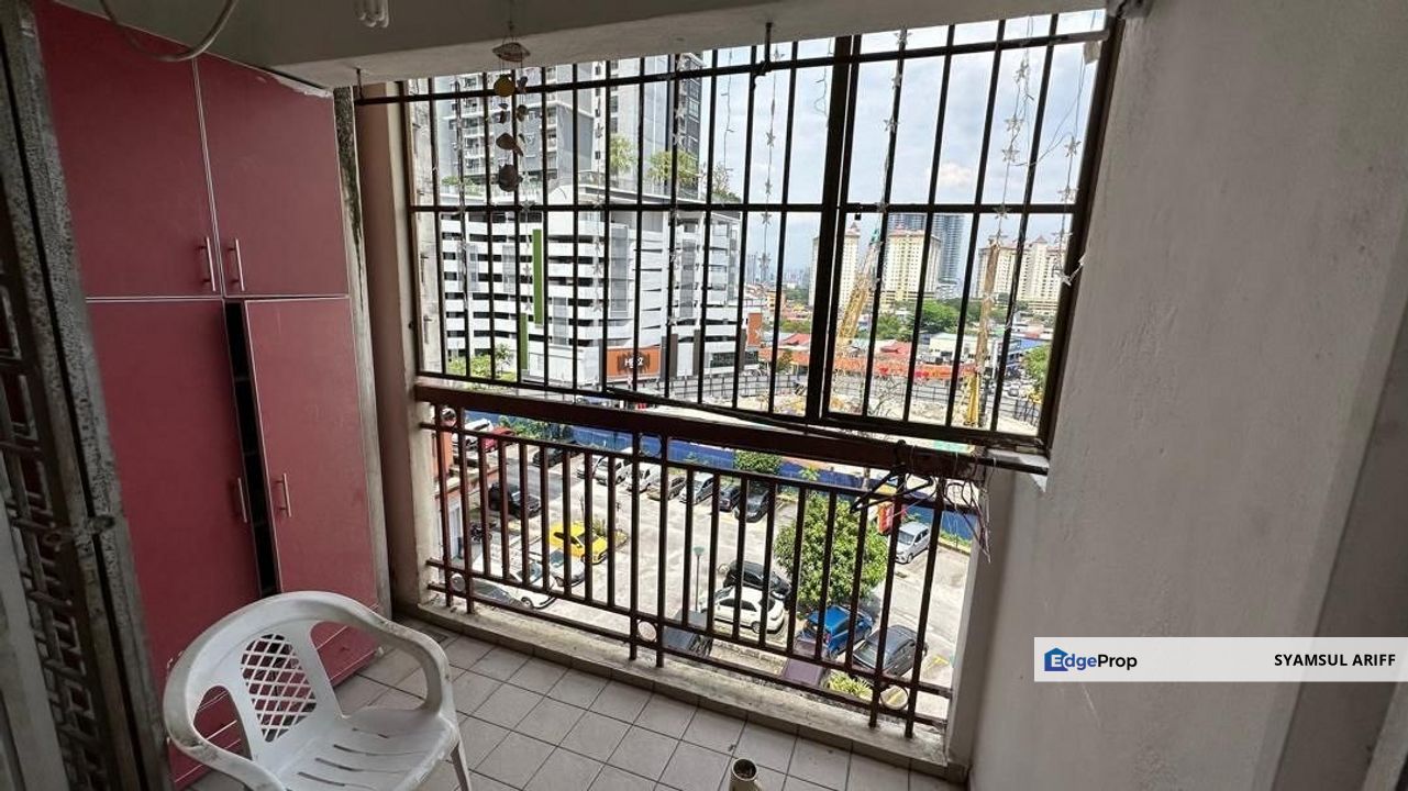 APARTMENT SINAR MAGNA METRO PRIMA KEPONG KUALA LUMPUR FOR SALE, Kuala Lumpur, Kepong